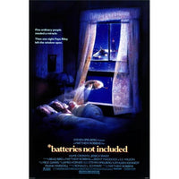 'Batteries Not Included' movie poster print in 27x40 inches.
