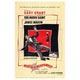 North by Northwest Movie Poster Print featuring iconic film imagery.