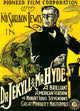 Dr. Jekyll & Mr. Hyde 1920 Movie Masterprint Poster