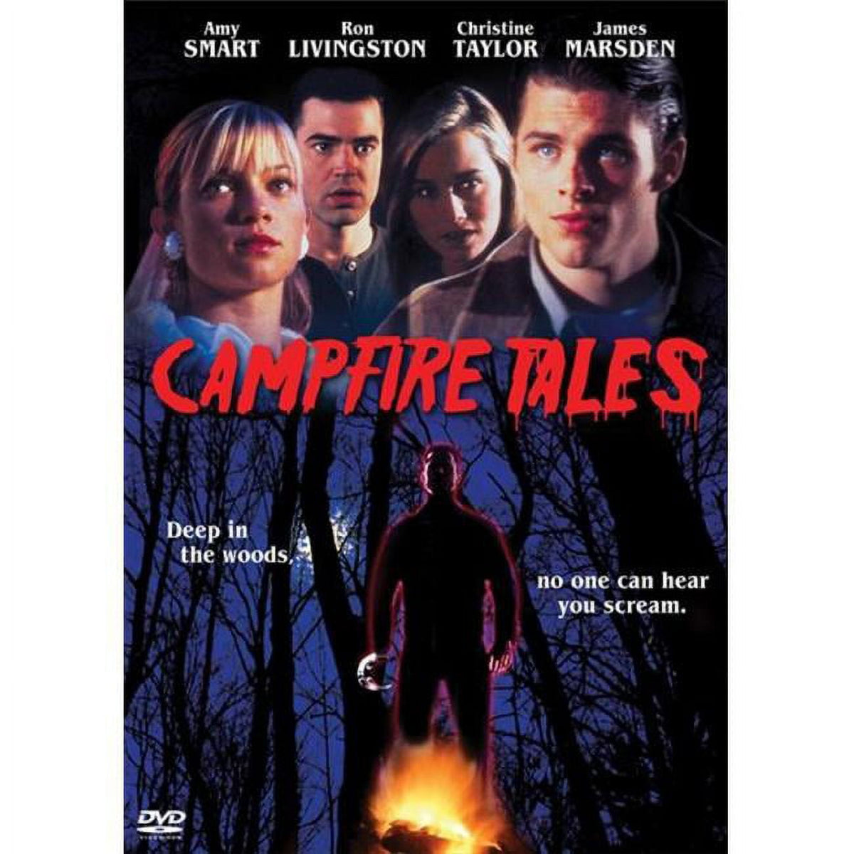 Campfire Tales Movie Poster 11x17 print, perfect for movie lovers.