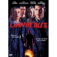 Campfire Tales Movie Poster 11x17 print, perfect for movie lovers.