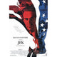 JFK Movie Poster Print 27x40 showcasing iconic imagery.