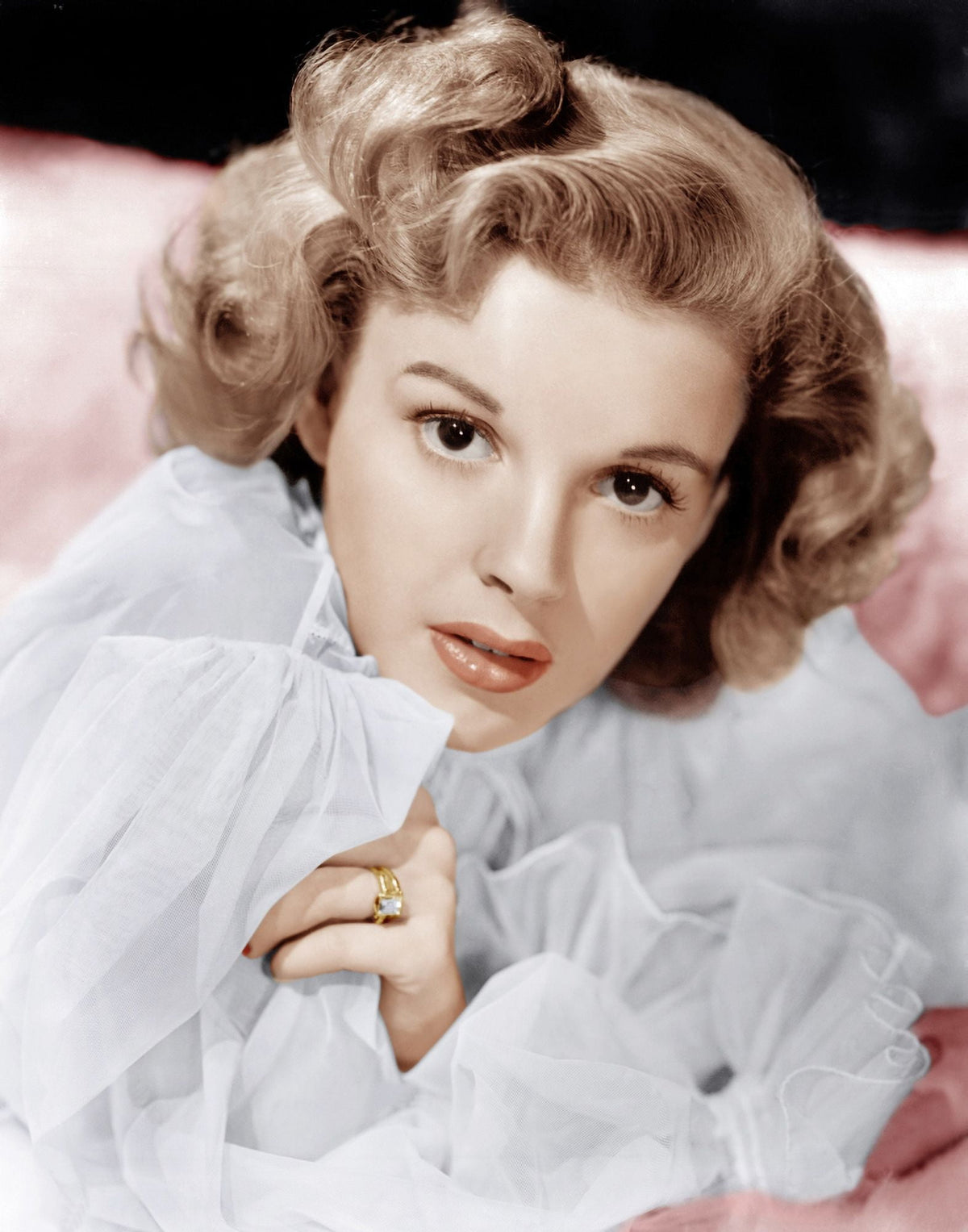 Judy Garland 1943 classic photo poster print