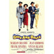 Guys and Dolls Movie Poster 11x17 print featuring Broadway musical artwork
