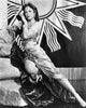 Hedy Lamarr vintage costume photo print