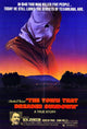 The Town That Dreaded Sundown movie poster print, 27 x 40 inches.