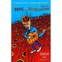 The Devil and Daniel Johnston movie poster featuring iconic imagery in 11x17 size.
