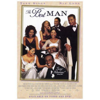 The Best Man Movie Poster Print 27x40