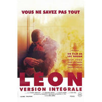 The Professional Movie Poster 11x17 print showcasing cinematic imagery.