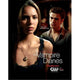 The Vampire Diaries Style I Movie Poster - 11x17