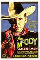 Silent Men Movie Masterprint Poster Print (11x17) featuring classic film art.
