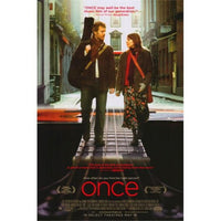 Once Movie Poster - 11x17 Print featuring cinematic art.