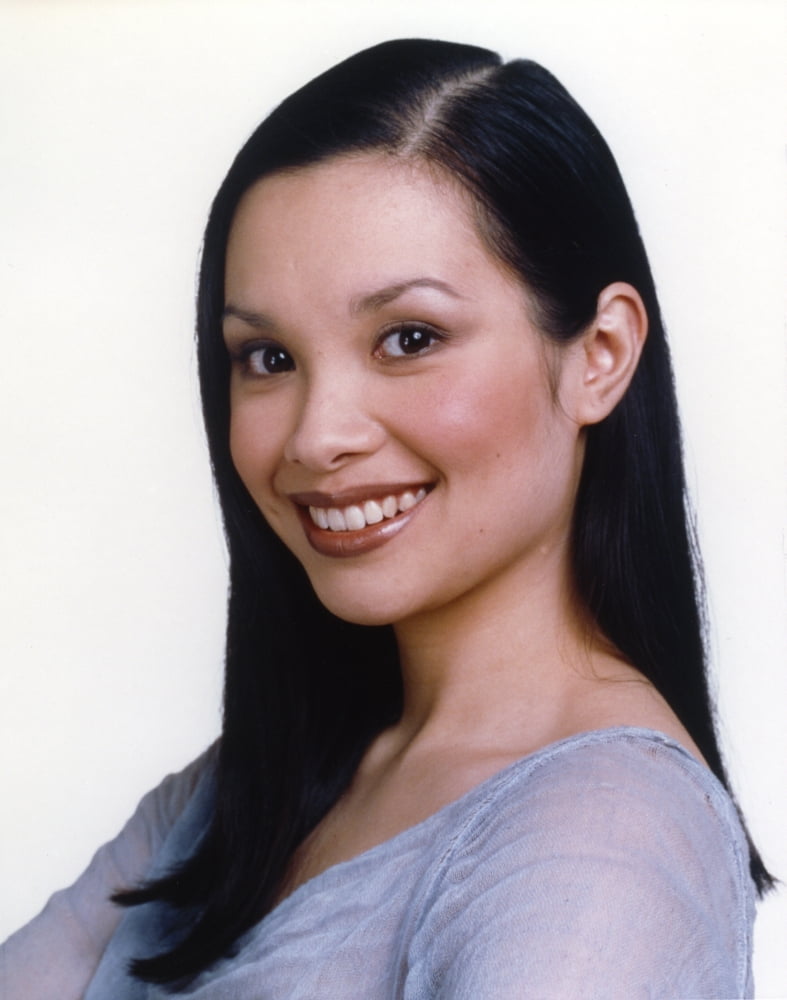 Lea Salonga close-up portrait photo print
