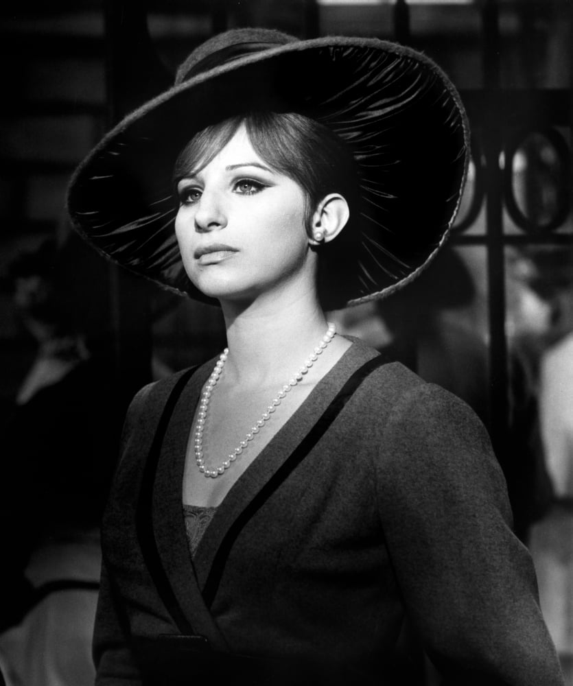 Barbra Streisand Funny Girl 1968 photo print