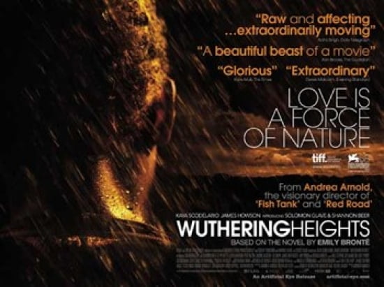 Wuthering Heights Movie Poster 17x11 print for home decor
