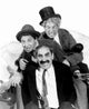 Groucho, Chico, and Harpo Marx 1936 Photo Print