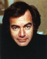 Neil Diamond portrait photo print showcasing the iconic musician.