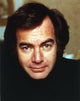 Neil Diamond portrait photo print showcasing the iconic musician.