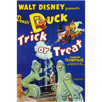 Trick or Treat Movie Poster Print 27x40 for Halloween decor