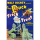 Trick or Treat Movie Poster Print 27x40 for Halloween decor