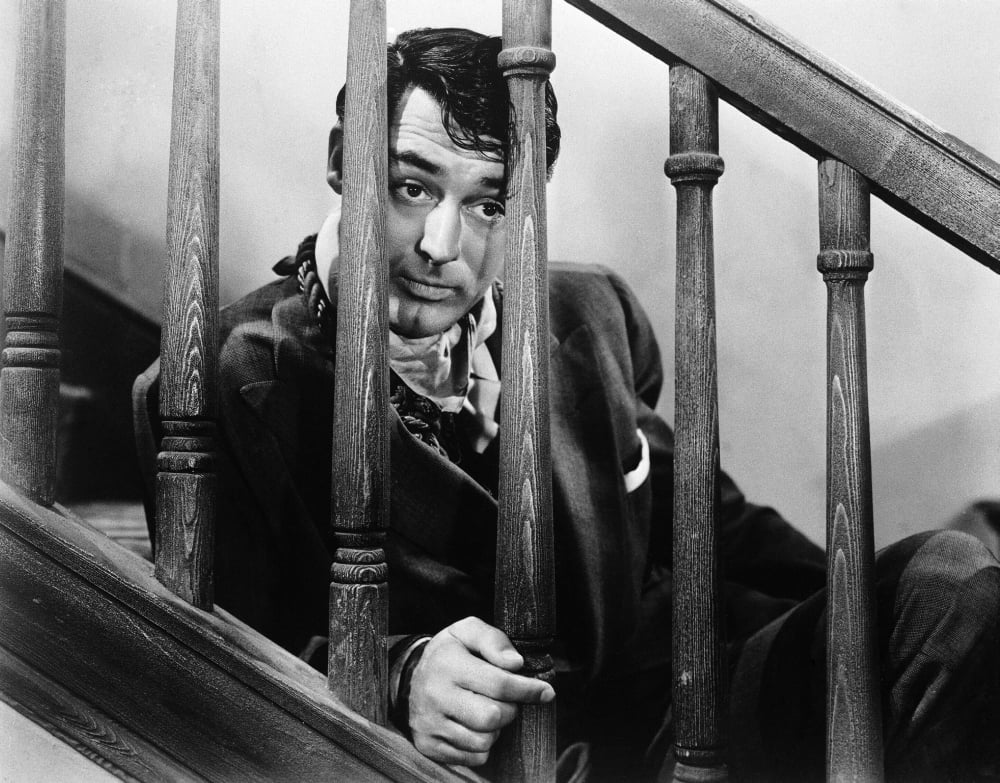 Arsenic And Old Lace classic movie photo print 10x8