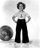 Shirley Temple classic portrait photo print from 1935.
