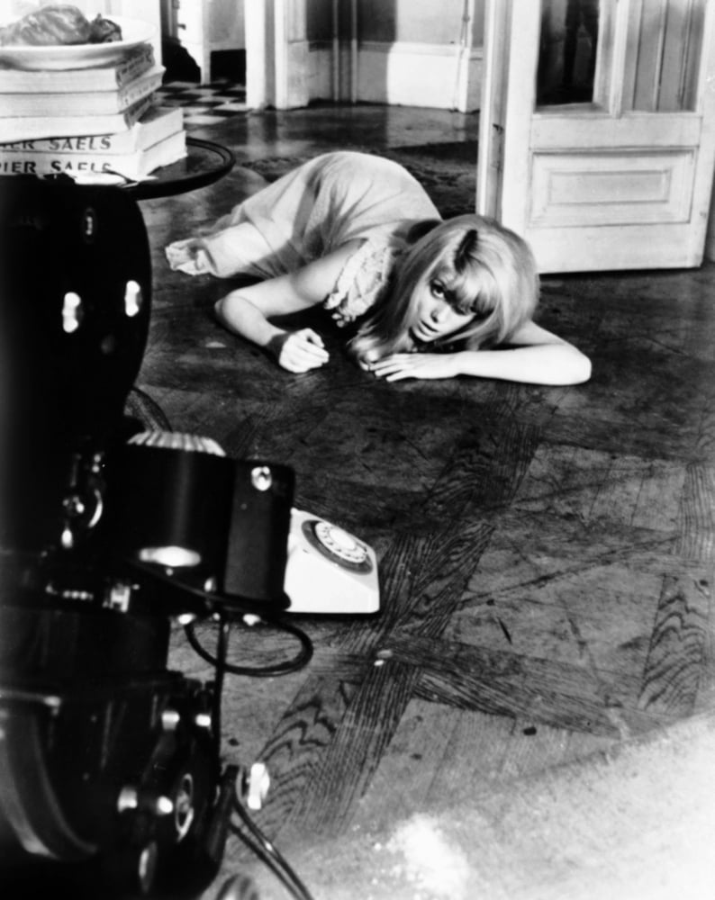 Repulsion Movie Photo Print showcasing iconic imagery.
