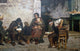 Soup of the Poor Fine Art Print by Reinaldo Giudici