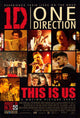 One Direction Movie Poster Print 27x40 showcasing the popular boy band.