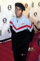 Grandmaster Flash poster print at the VH1 Best in 2002 Awards