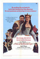 Anne of the Thousand Days Movie Poster Print 27x40