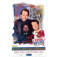 Comic Relief V Movie Poster Print - 27 x 40 inches