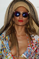Jennifer Lopez at Carnival Del Sol Rooftop Bash Photo Print