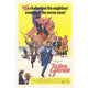 Sea Pirate Movie Poster Print 27x40 featuring nautical adventure theme.