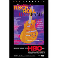 The Concert for the Rock and Roll Hall of Fame Movie Poster 11x17