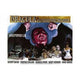 Dracula Has Risen from the Grave movie poster 17x11 inches