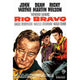 Rio Bravo Movie Poster Print - Classic Western Film Art