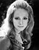 Sondra Locke close-up portrait photo print