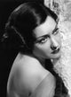 Gloria Swanson vintage photo print from the 1930s, 8x10 size.