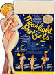Moonlight and Pretzels 1933 movie masterprint poster artwork.