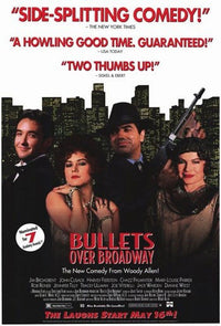 Bullets Over Broadway Movie Poster 11x17 print