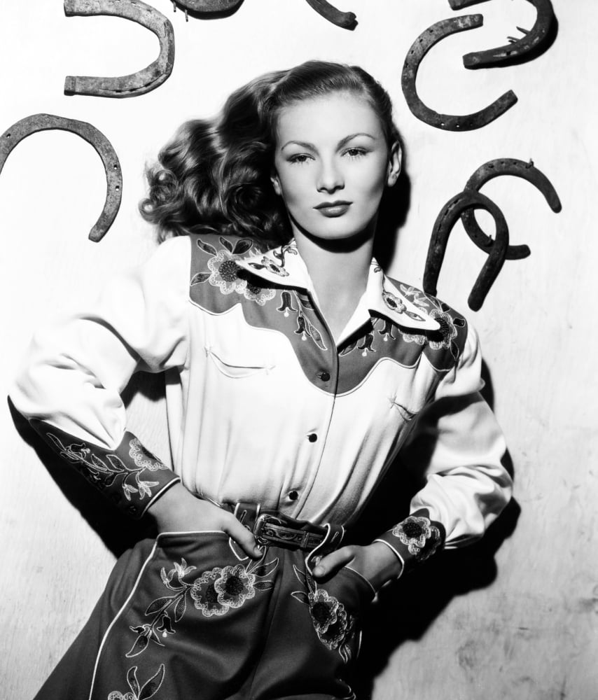 Veronica Lake Ramrod 1947 Photo Print in multiple sizes.
