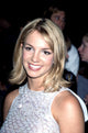 Britney Spears arriving at the Drive Me Crazy premiere in NYC, September 28, 1999 poster print.