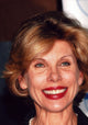 Christine Baranski smiling closeup photo print in multiple sizes.