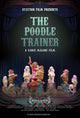 The Poodle Trainer Movie Poster 11x17 featuring playful dog interaction.