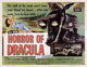 Horror of Dracula Movie Masterprint Poster featuring Christopher Lee, 14x11