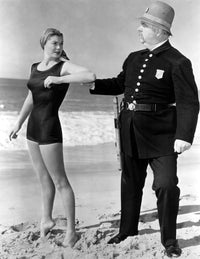 Esther Williams in Million Dollar Mermaid 1952 Photo Print