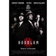 Hoodlum Movie Poster Print 27x40 featuring classic gangster film art.