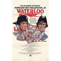 Waterloo Movie Poster Print 27x40 inches