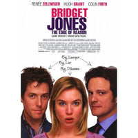 Bridget Jones: The Edge of Reason Movie Poster 11x17